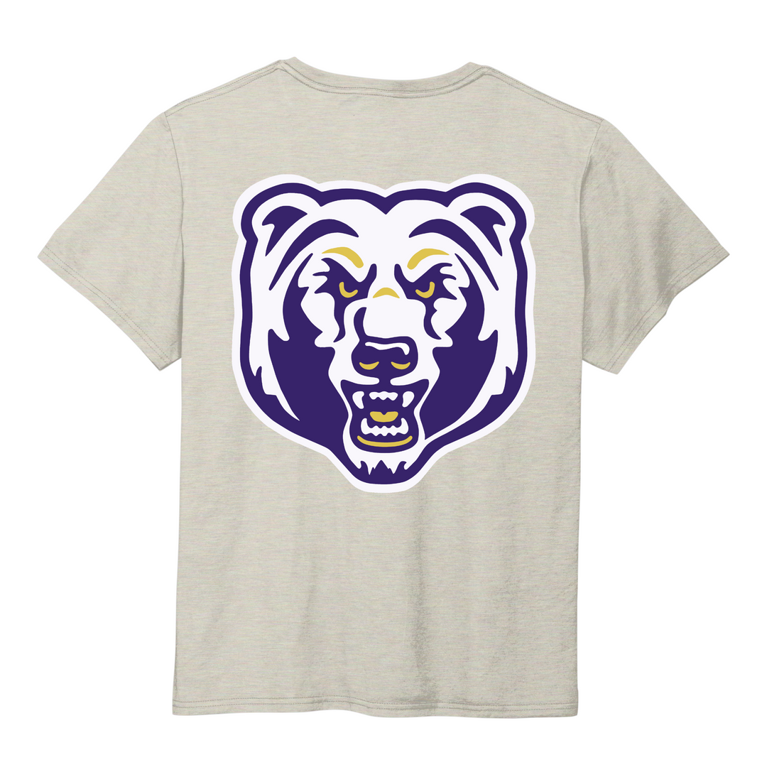 T-SHIRT : NR/BEAR