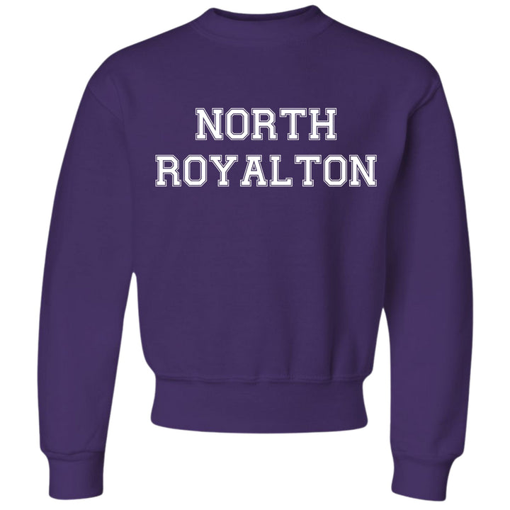 YOUTH CREWNECK : NR VARSITY