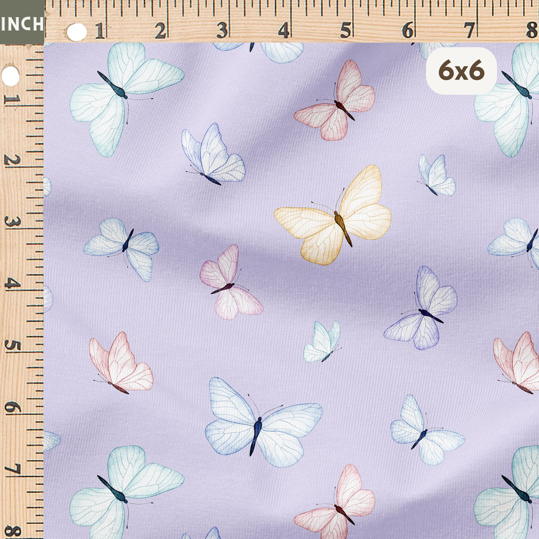 DAINTY BUTTERFLIES