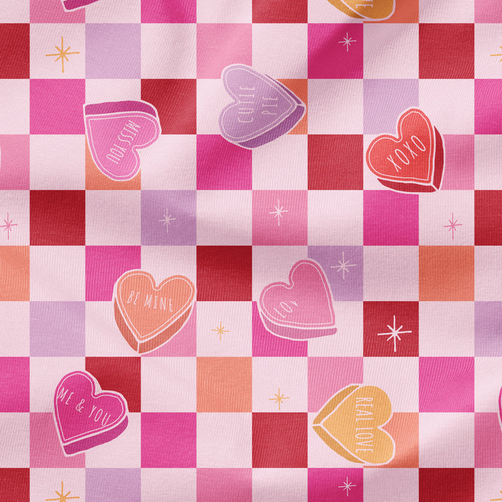 CANDY LOVE HEARTS