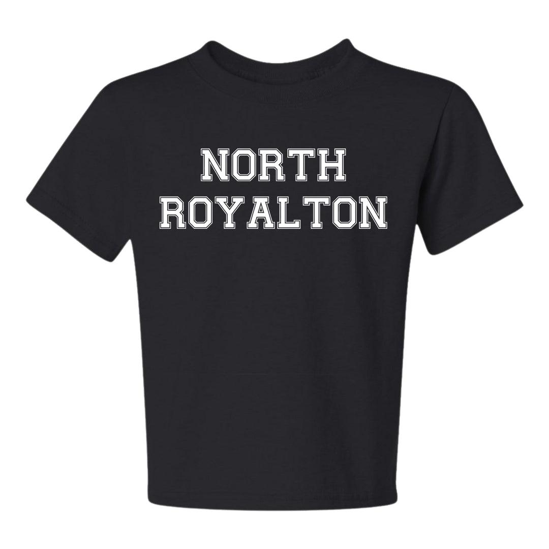 YOUTH T-SHIRT : NR VARSITY