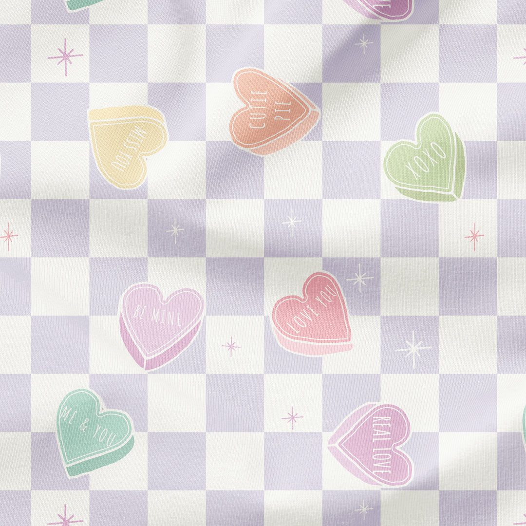 CANDY LOVE HEARTS