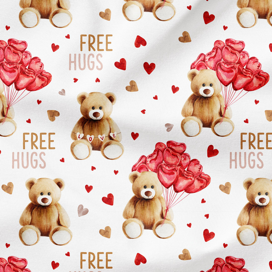 FREE HUG TEDDY BEARS