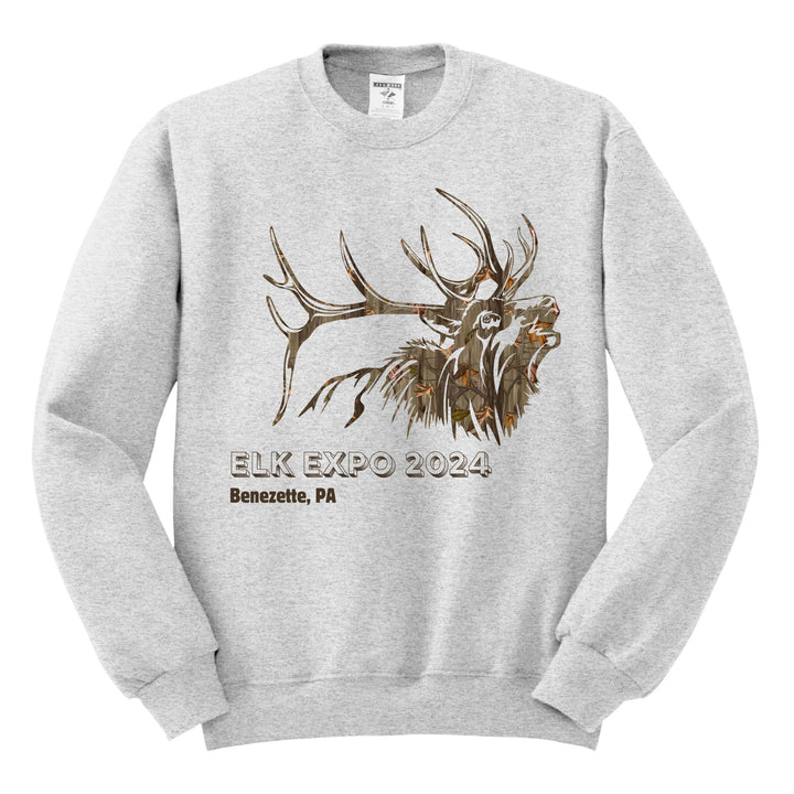 CREWNECK : ELK EXPO 2024