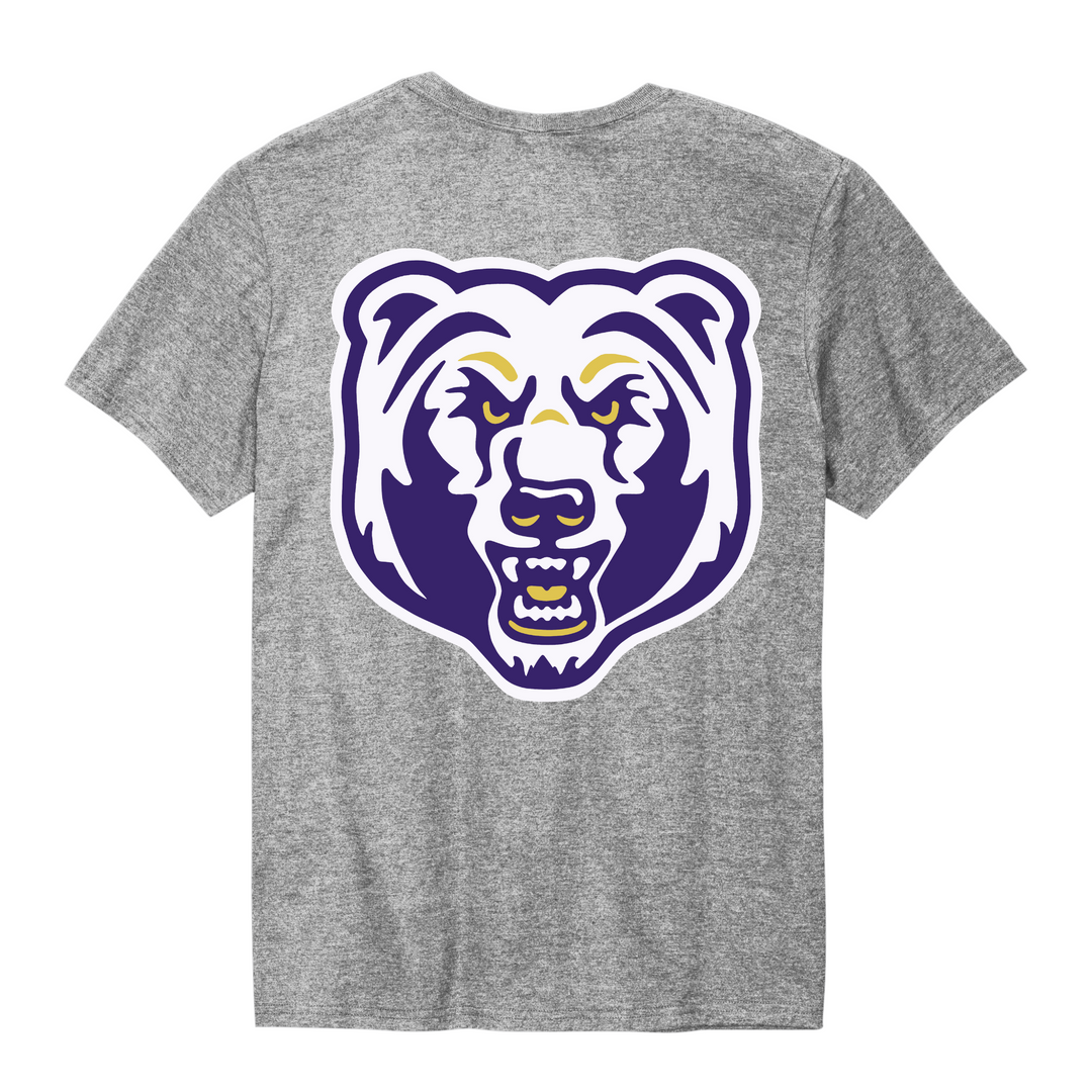 T-SHIRT : NR/BEAR