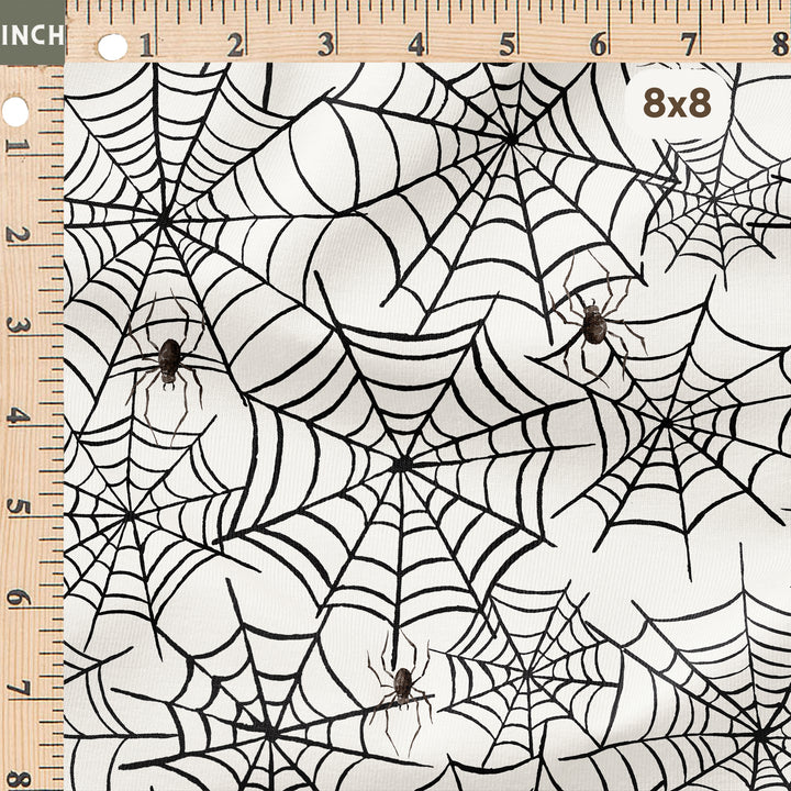 HALLOWEEN SPIDER WEB