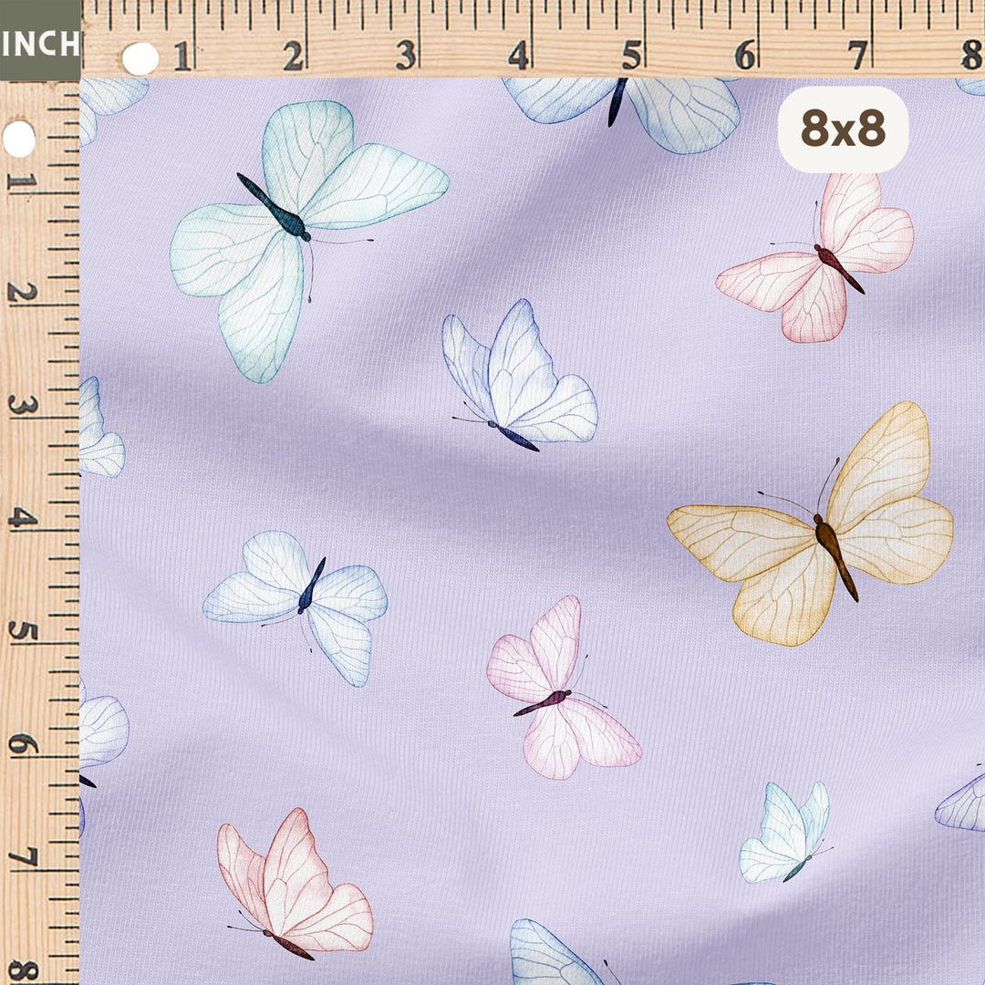 DAINTY BUTTERFLIES