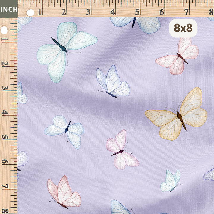 DAINTY BUTTERFLIES