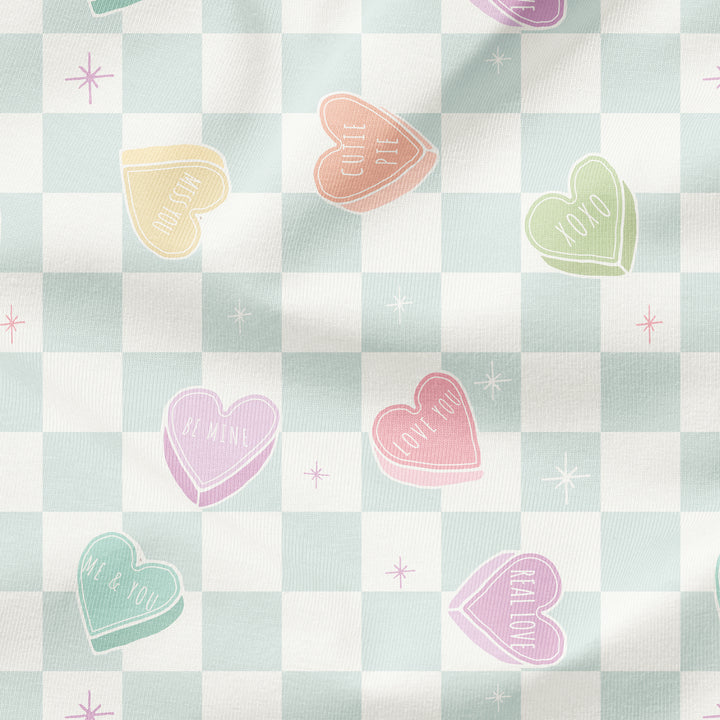 CANDY LOVE HEARTS