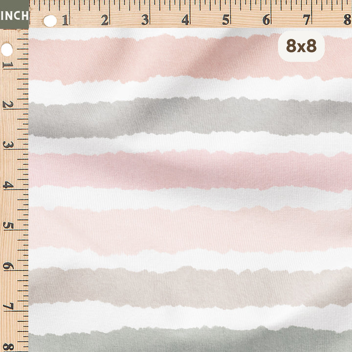 PASTEL RAINBOW STRIPE