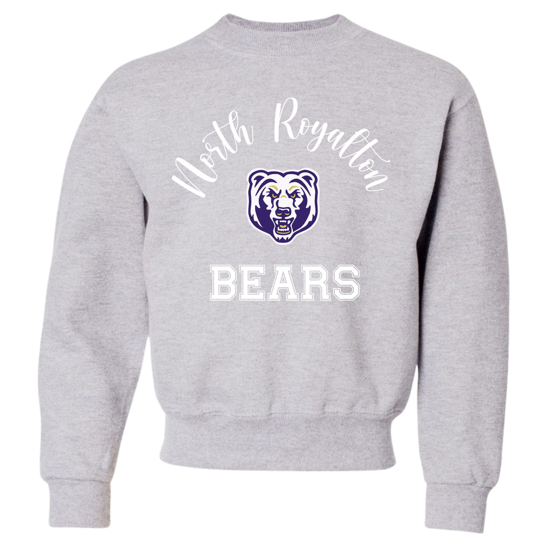 YOUTH CREWNECK : NR BEARS