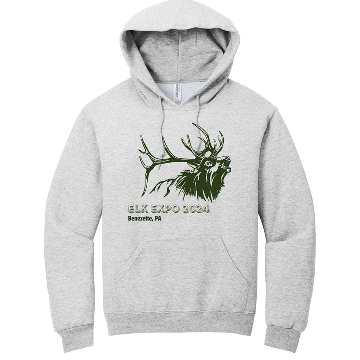 HOODIE : ELK EXPO 2024