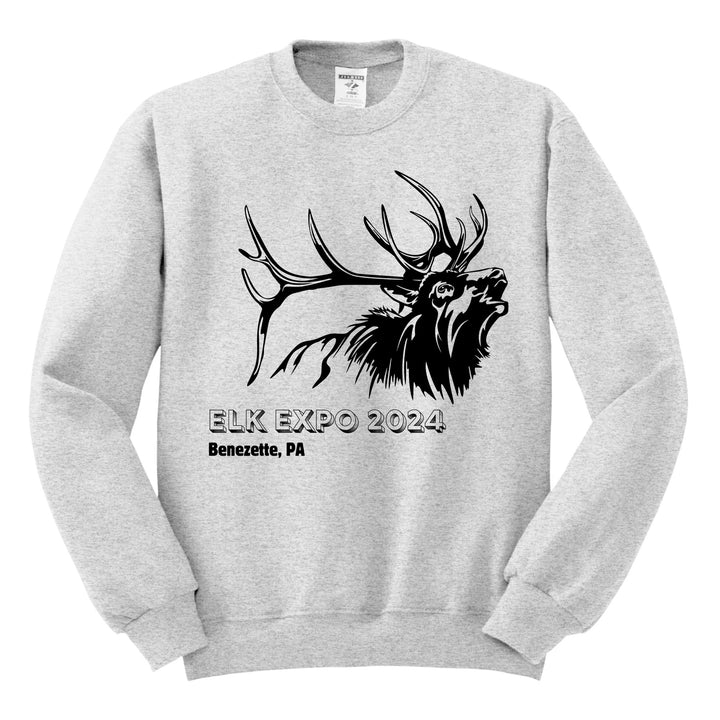 CREWNECK : ELK EXPO 2024