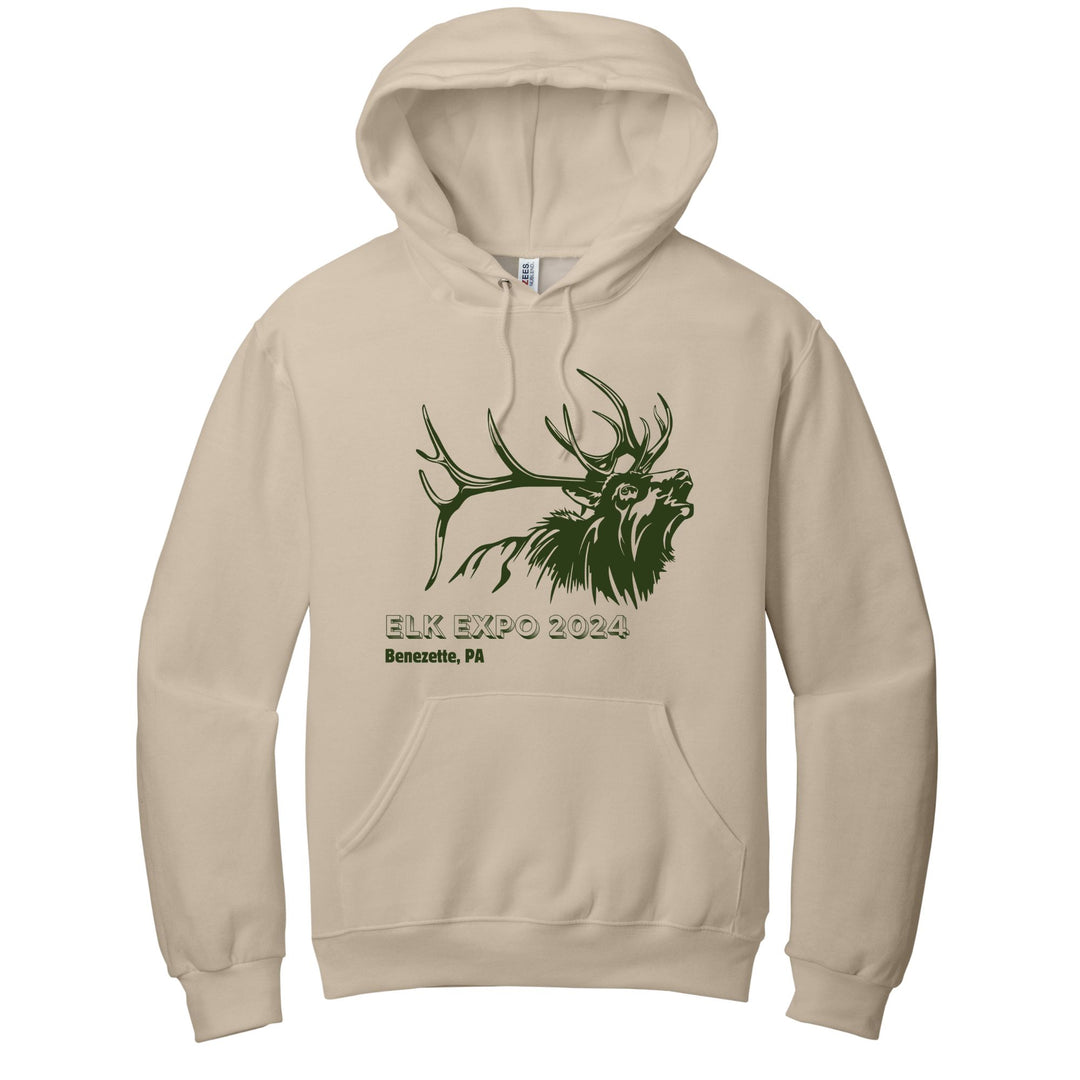 HOODIE : ELK EXPO 2024