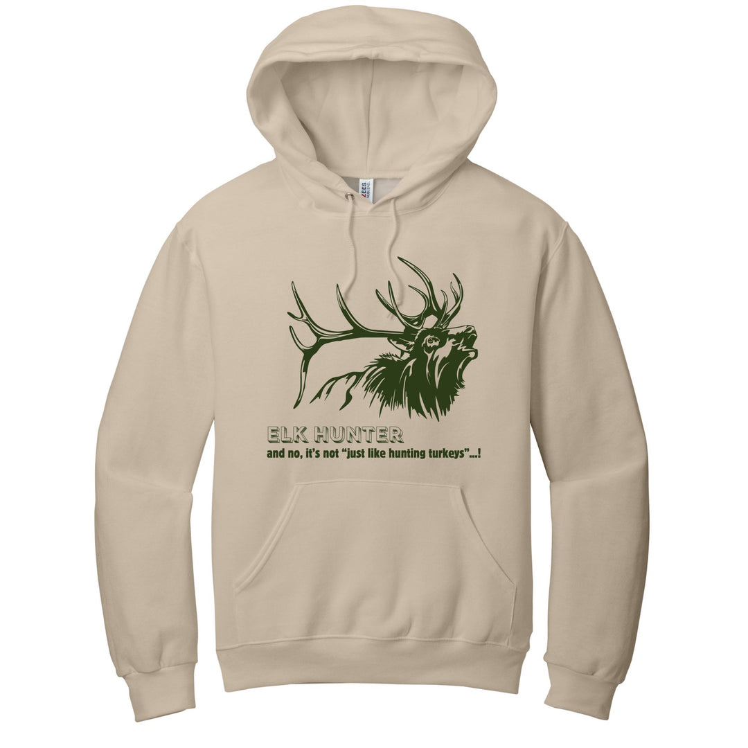 HOODIE : ELK HUNTER