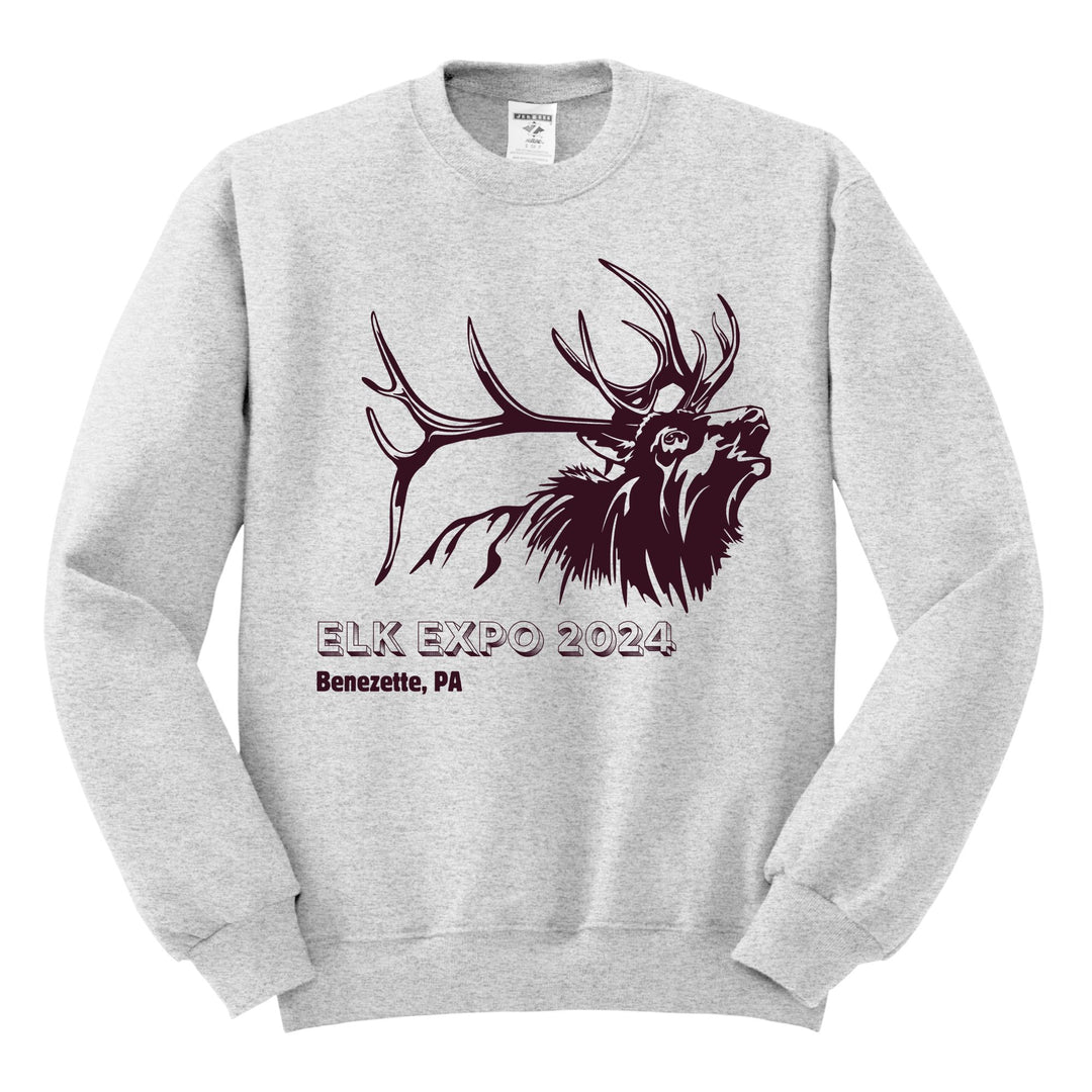 CREWNECK : ELK EXPO 2024