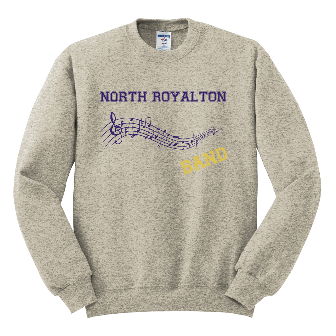 CREWNECK : BAND