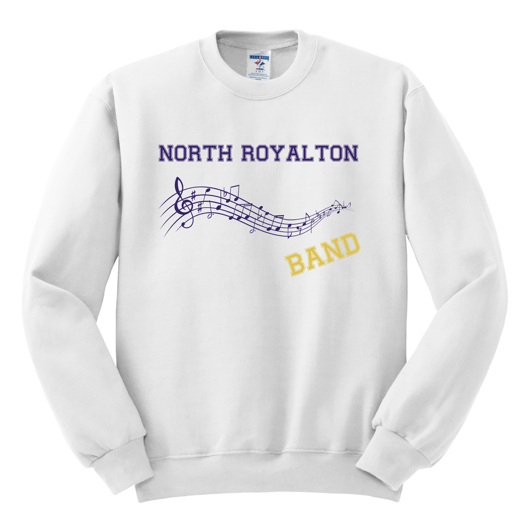 CREWNECK : BAND