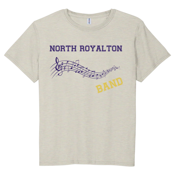 T-SHIRT : BAND