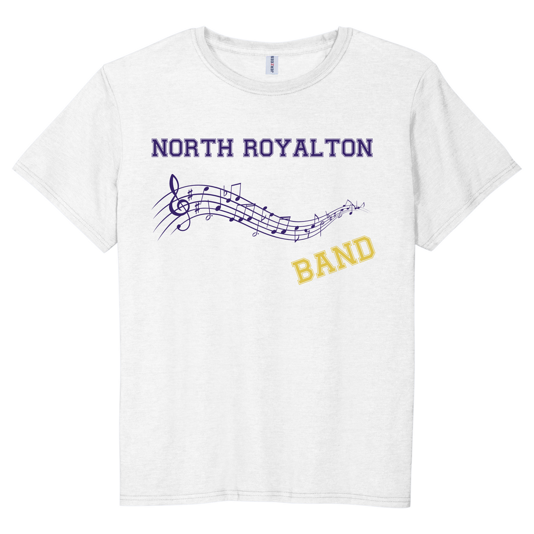 T-SHIRT : BAND