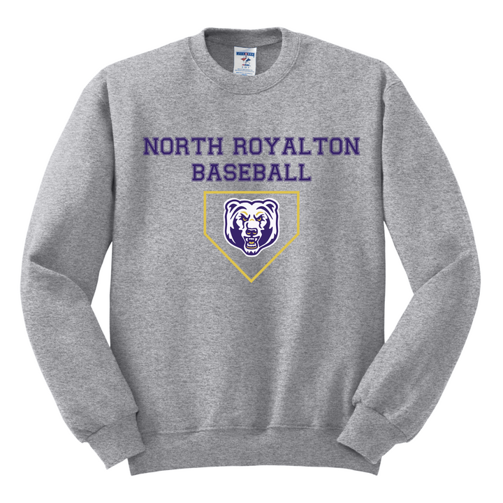 CREWNECK : BASEBALL