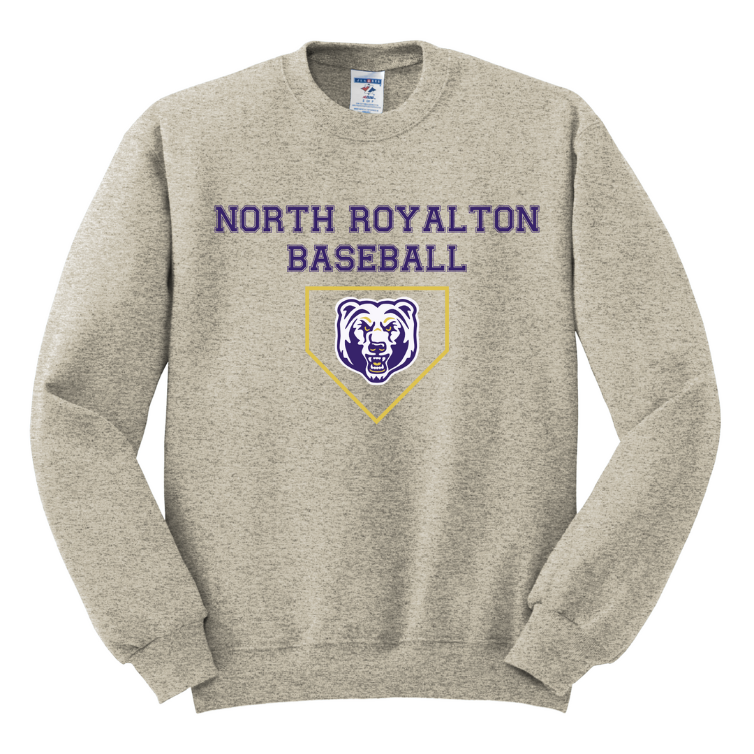 CREWNECK : BASEBALL