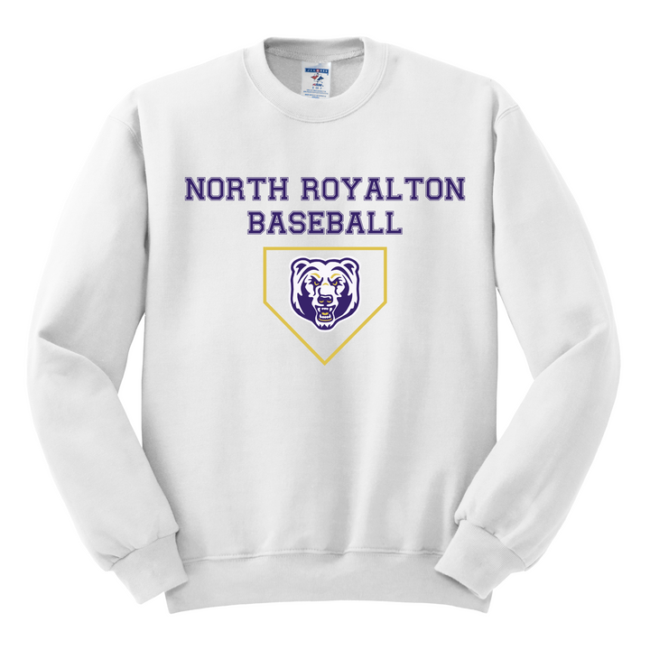 CREWNECK : BASEBALL