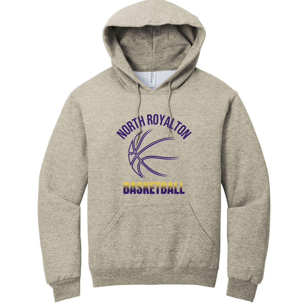 HOODIE : BASKETBALL