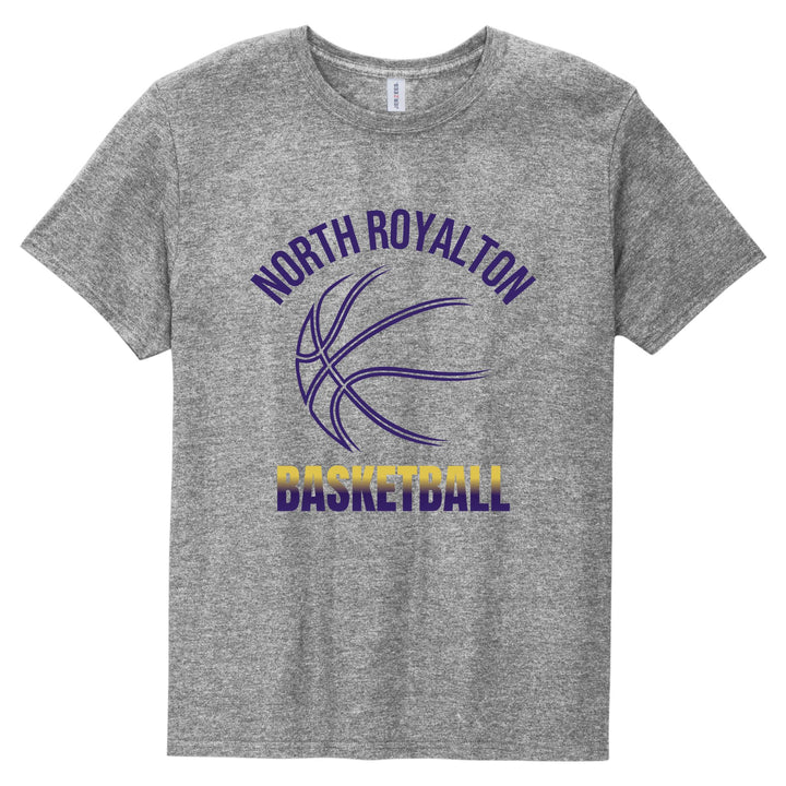 T-SHIRT : BASKETBALL