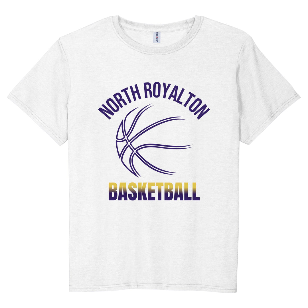 T-SHIRT : BASKETBALL