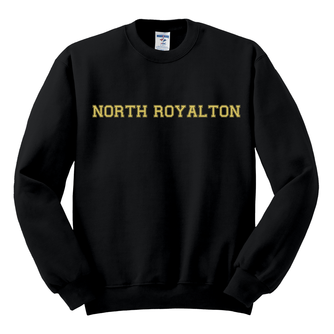 CREWNECK : NR VARSITY