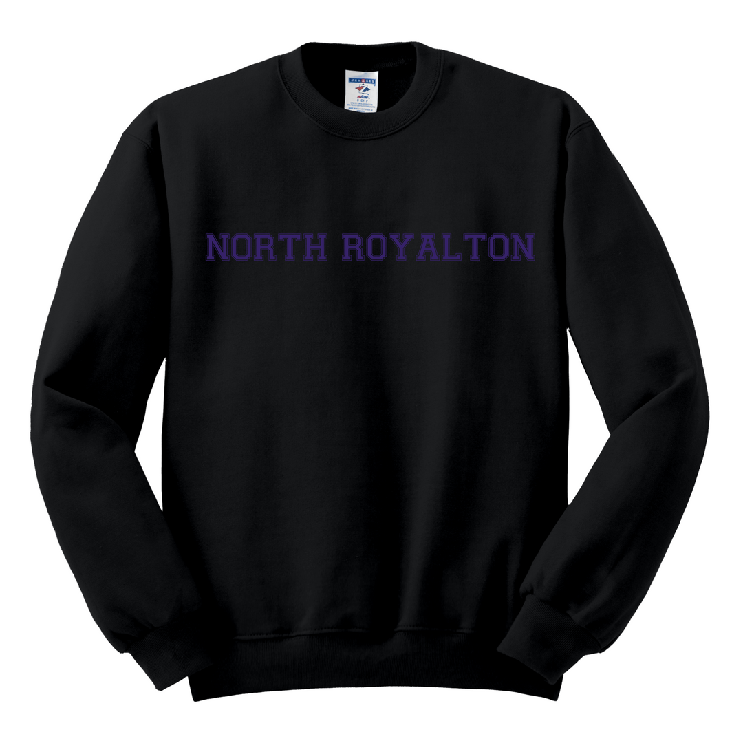 CREWNECK : NR VARSITY