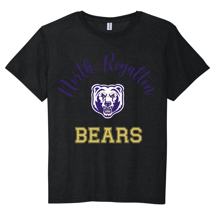 T-SHIRT : NR BEARS