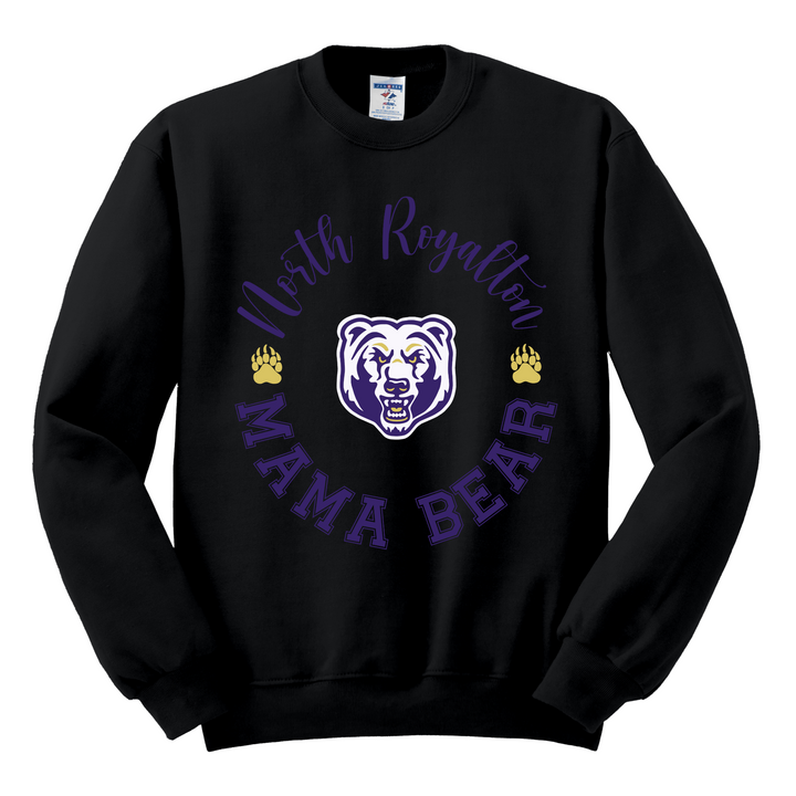 CREWNECK : NR MAMA BEAR