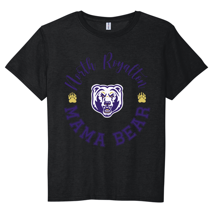 T-SHIRT : NR MAMA BEAR