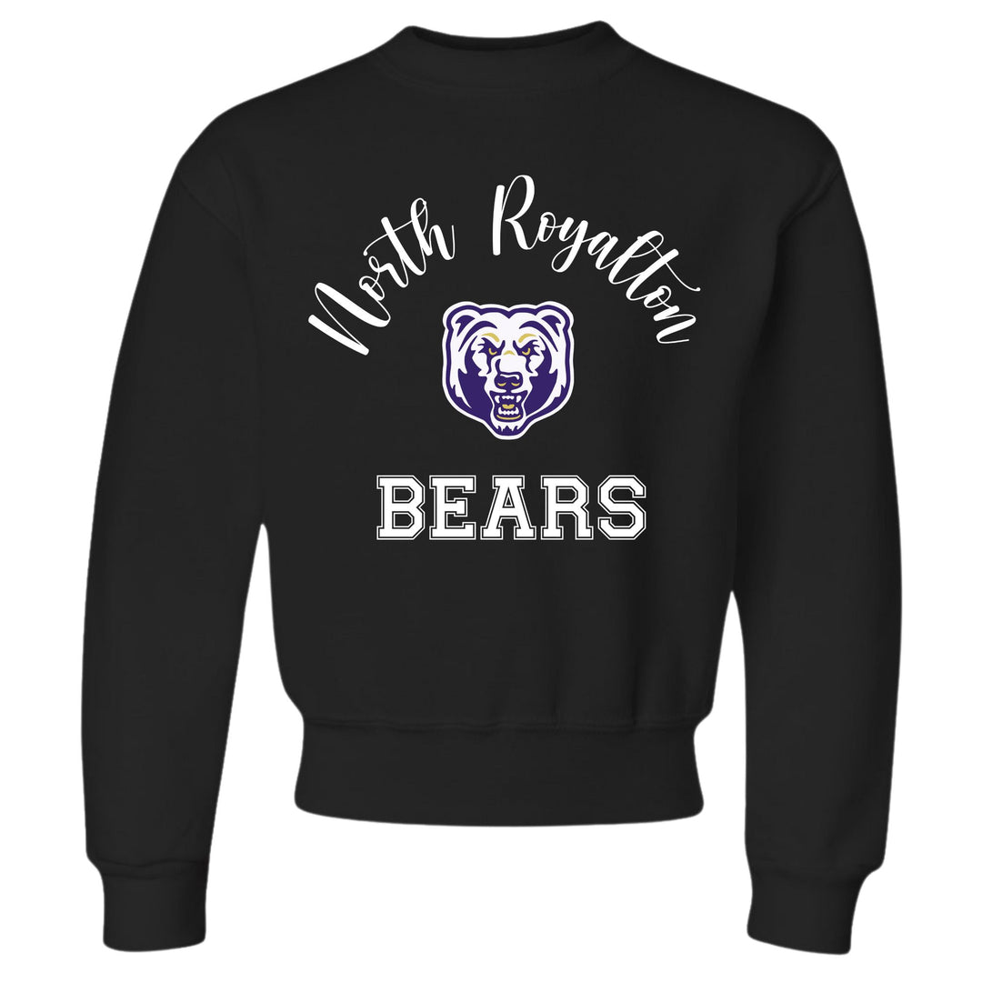 YOUTH CREWNECK : NR BEARS