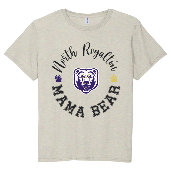 T-SHIRT : NR MAMA BEAR