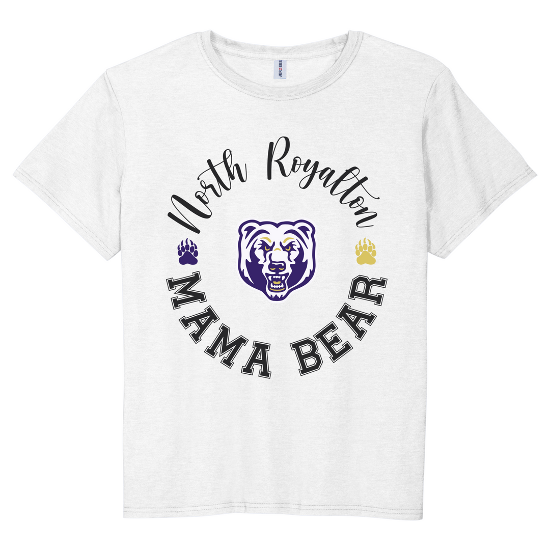 T-SHIRT : NR MAMA BEAR