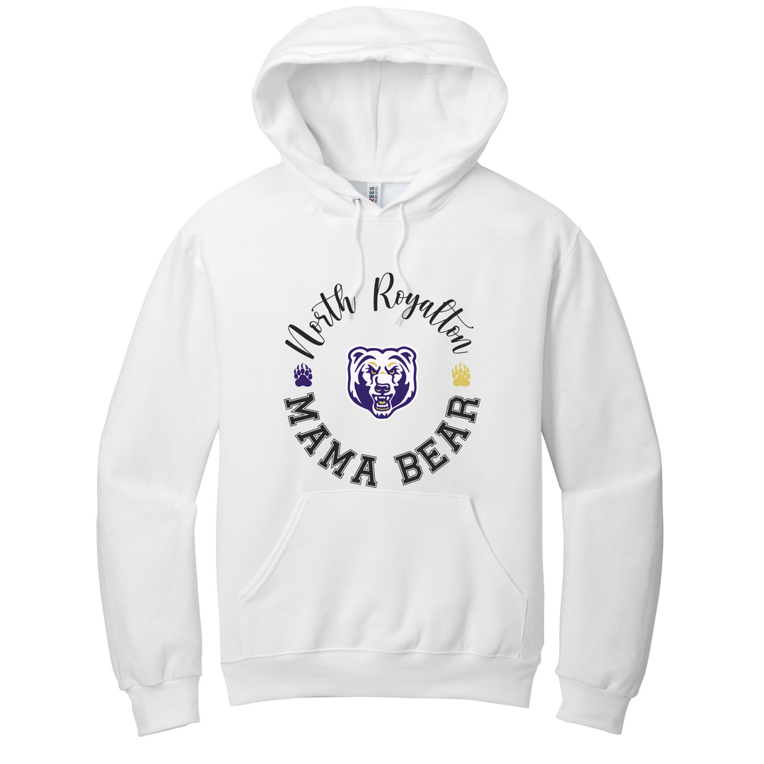 HOODIE : NR MAMA BEAR