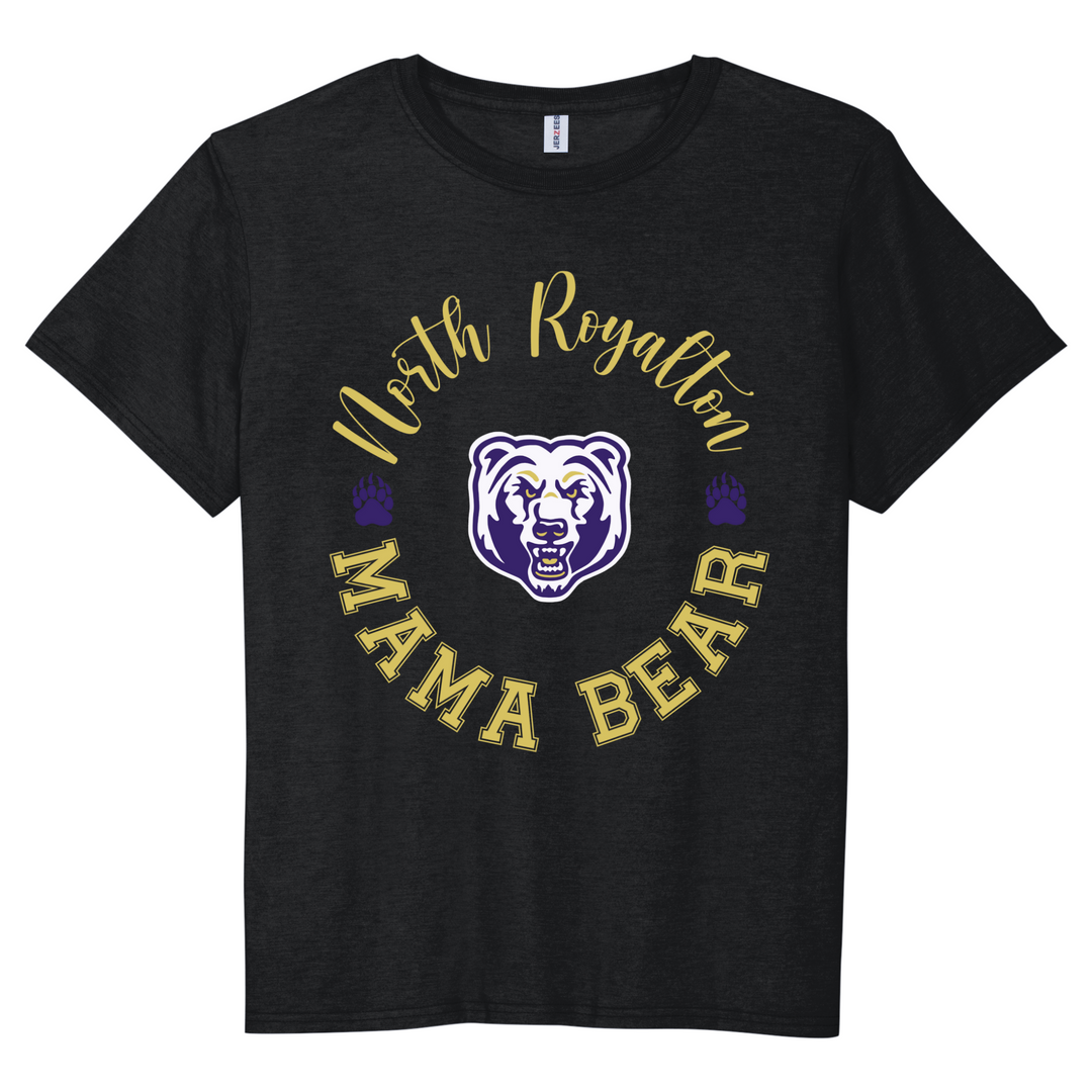 T-SHIRT : NR MAMA BEAR