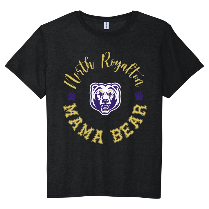 T-SHIRT : NR MAMA BEAR