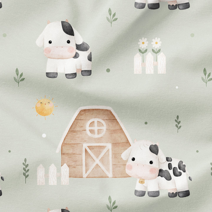 LITTLE COW FARM