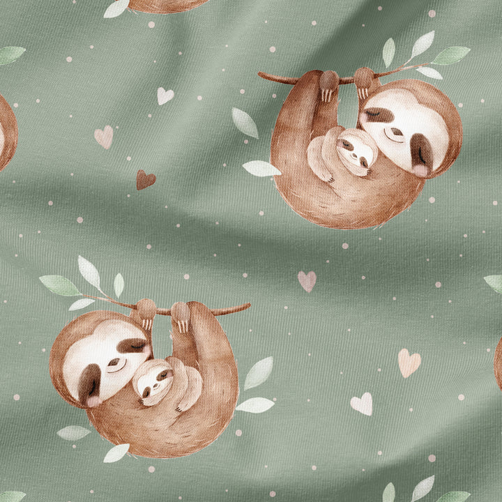 SNUGGLE SLOTH