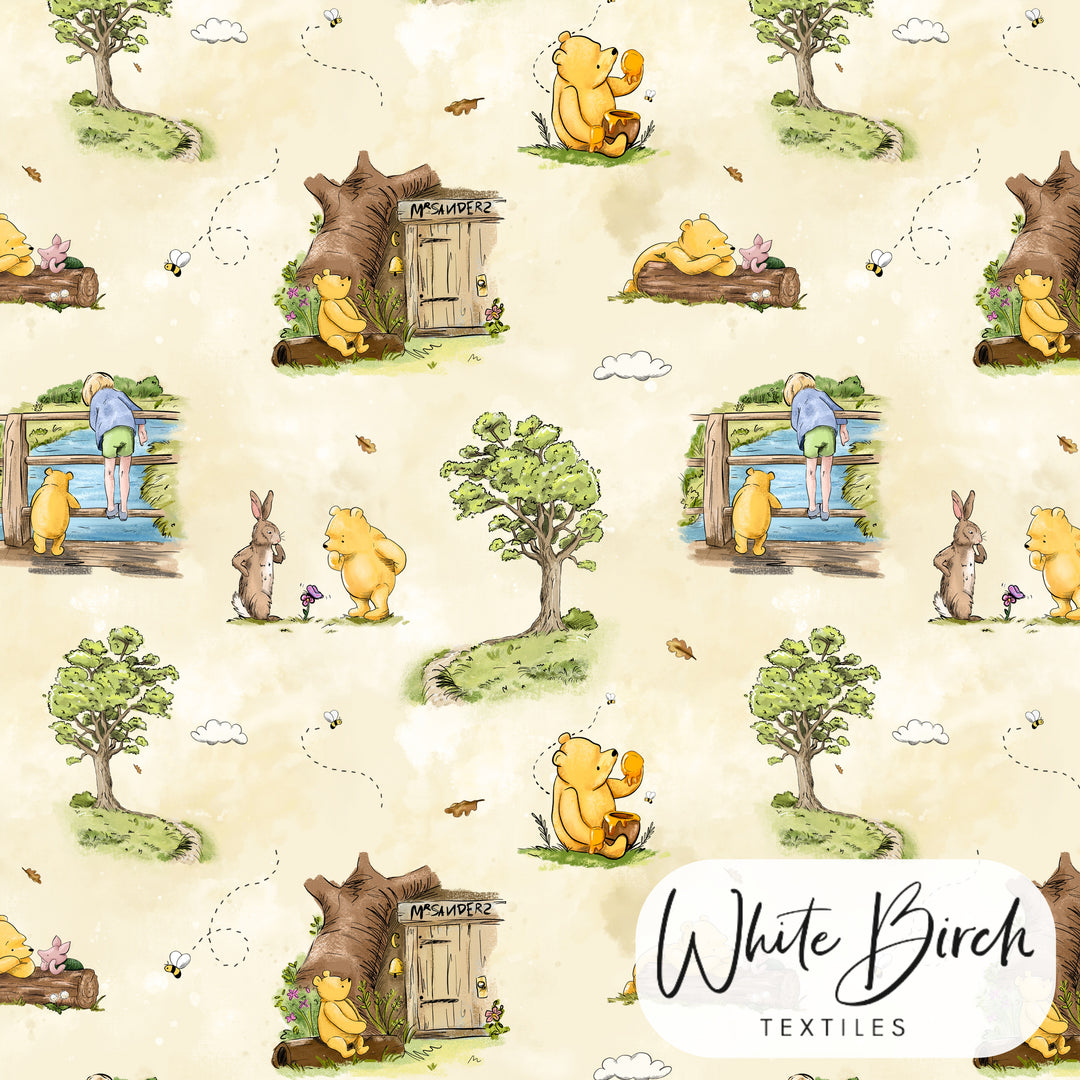 HUNDRED ACRE WOODS