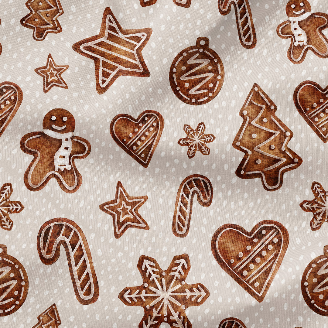 HOLIDAY GINGERBREAD