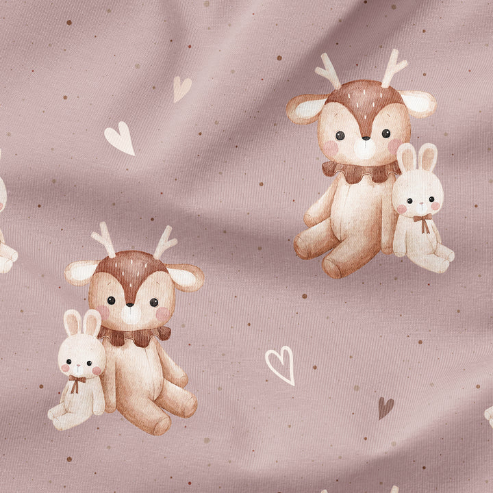 DREAMY DEER & BUNNY