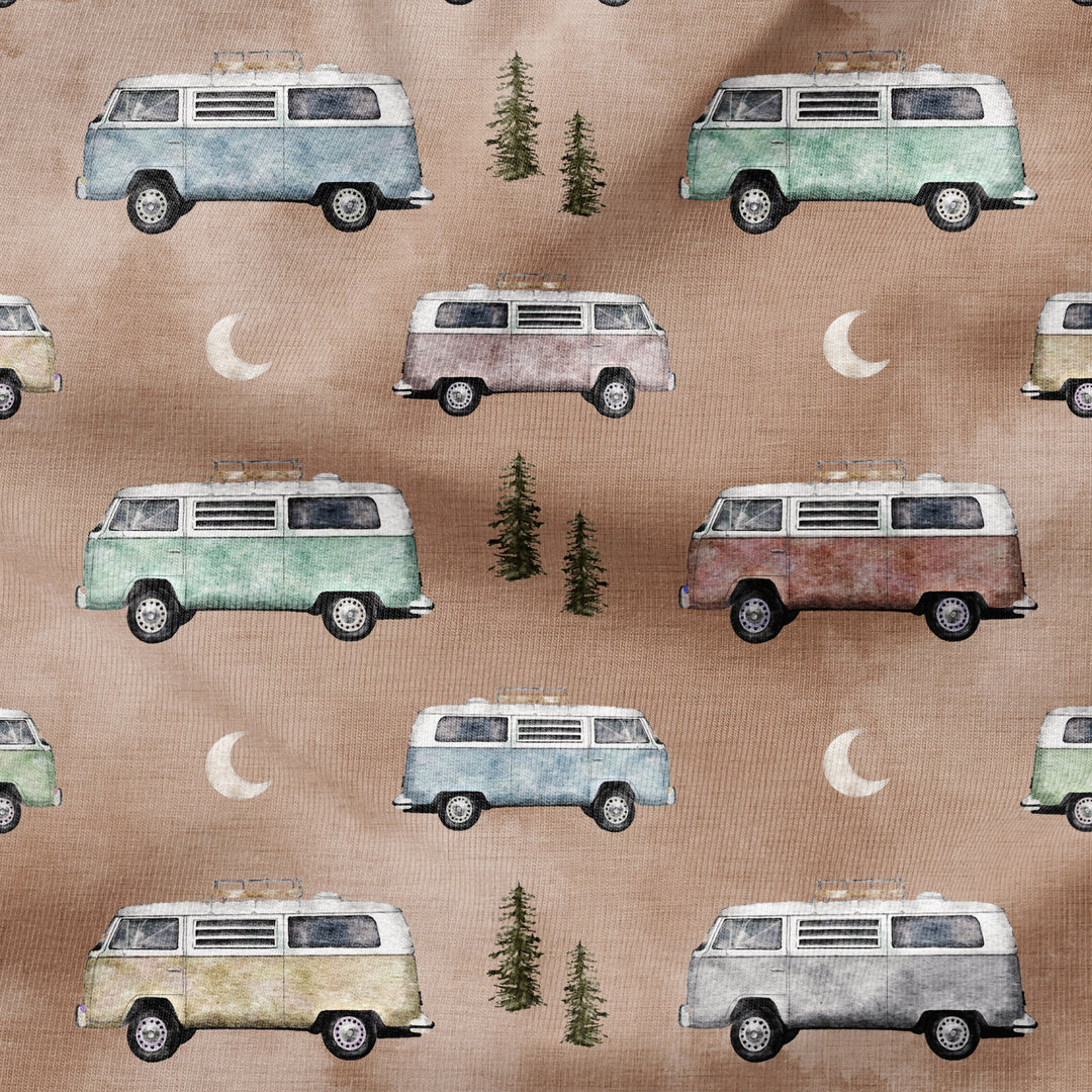 CAMPERVANS