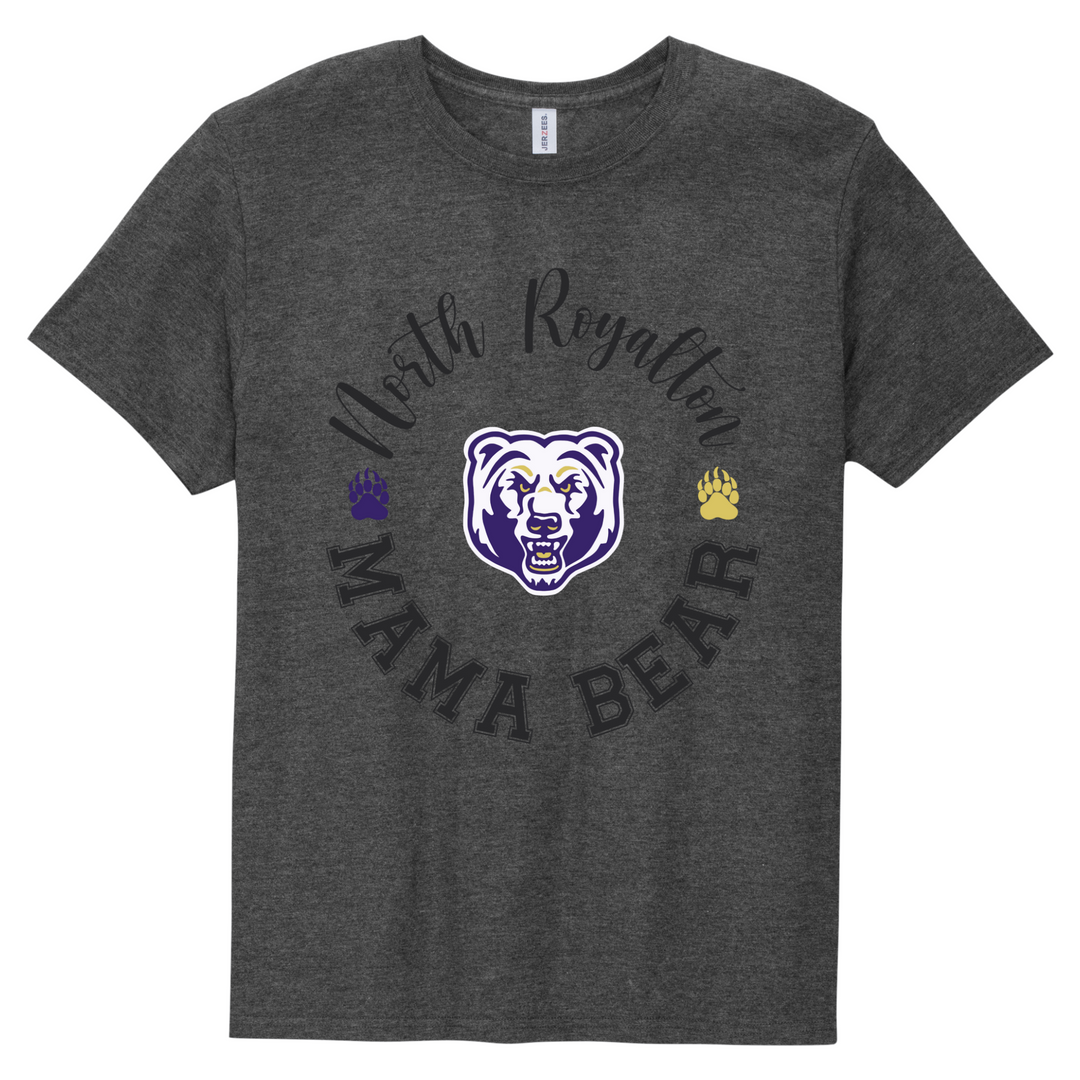 T-SHIRT : NR MAMA BEAR