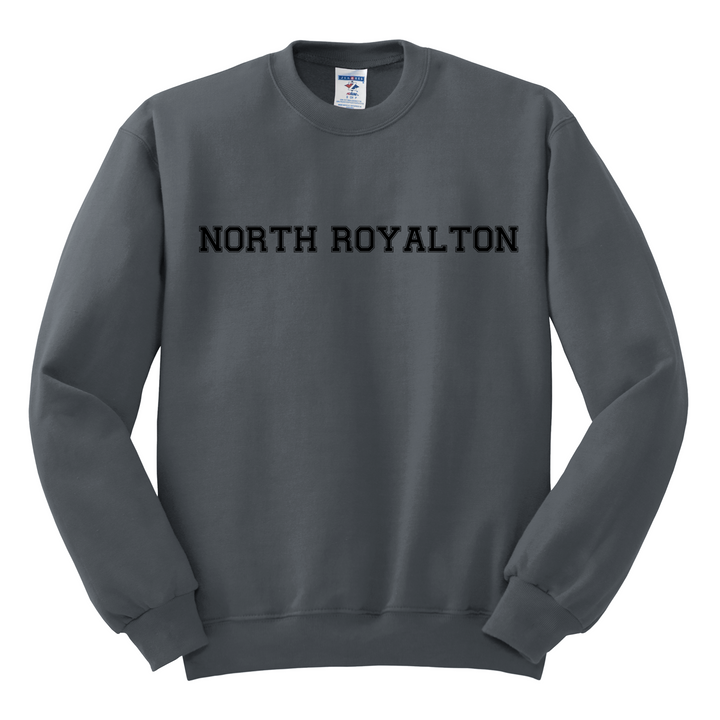 CREWNECK : NR VARSITY