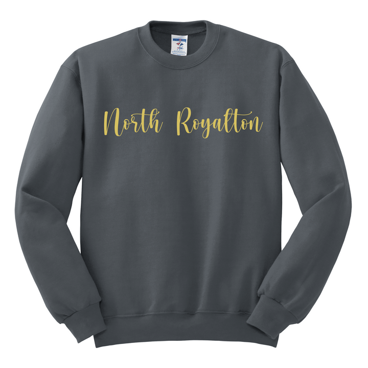 CREWNECK : NR SCRIPT